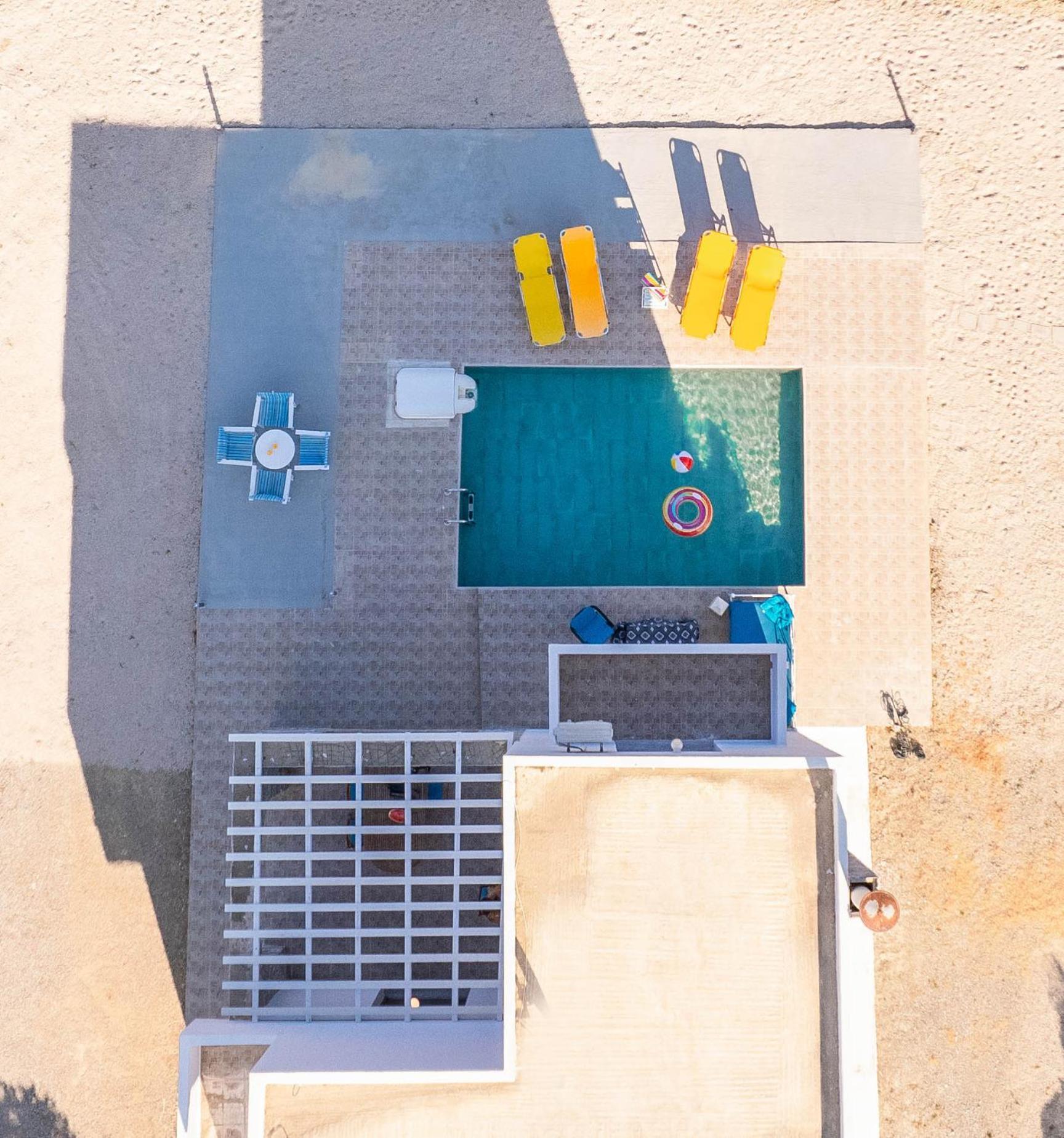 Ciel Blue Villas Киотари Екстериор снимка